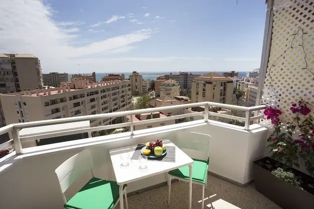 Stüdyo, Teras, Şehir Manzaralı