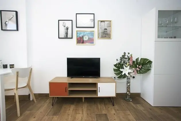 Stüdyo, Teras, Şehir Manzaralı