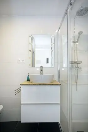Stüdyo, Teras, Şehir Manzaralı