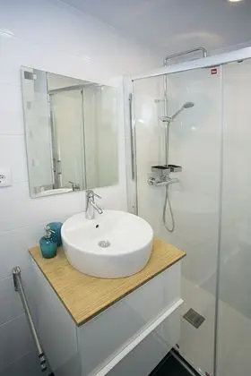 Stüdyo, Teras, Şehir Manzaralı