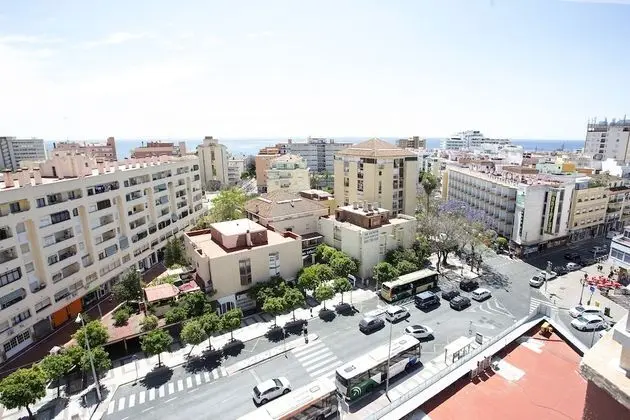 Stüdyo, Teras, Şehir Manzaralı