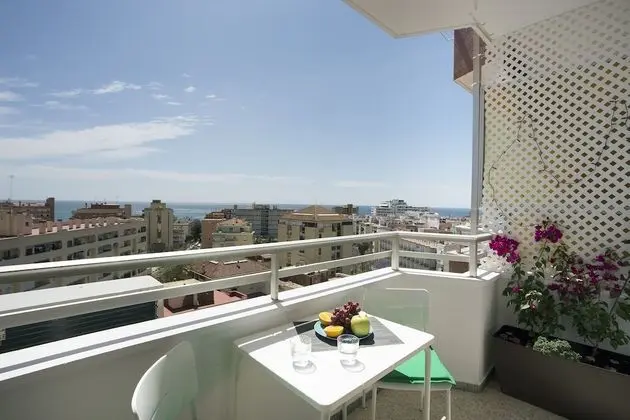Stüdyo, Teras, Şehir Manzaralı