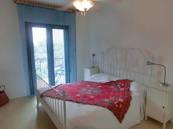 Apart Daire, 1 Yatak Odası, Teras