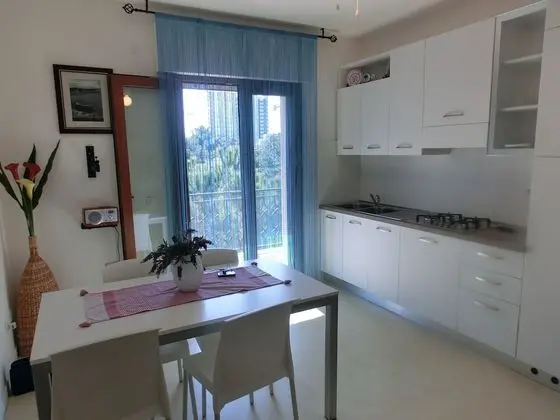 Apart Daire, 1 Yatak Odası, Teras