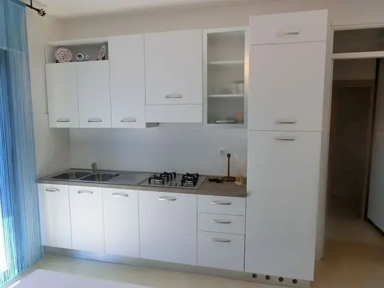 Apart Daire, 1 Yatak Odası, Teras