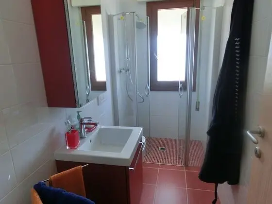 Apart Daire, 1 Yatak Odası, Teras