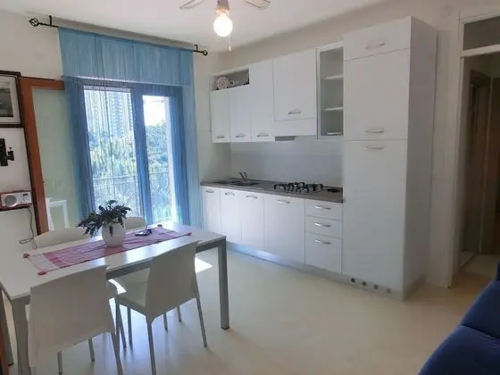Apart Daire, 1 Yatak Odası, Teras