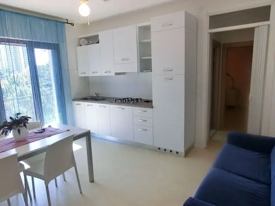 Apart Daire, 1 Yatak Odası, Teras