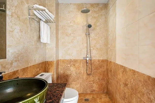 Standard Tek Büyük Yataklı Oda (with View)