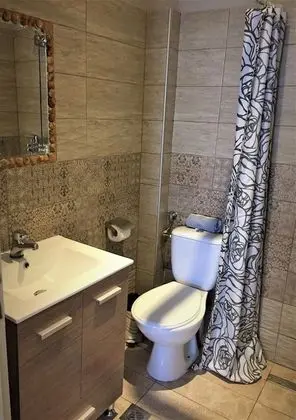 Oda, 1 Yatak Odası, Sigara İçilebilir, Balkon