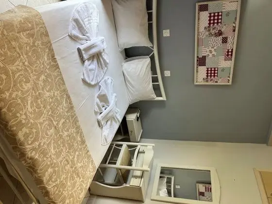 Oda, 1 Yatak Odası, Sigara İçilebilir, Balkon