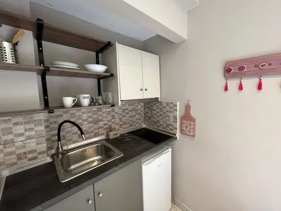 Oda, 1 Yatak Odası, Sigara İçilebilir, Balkon