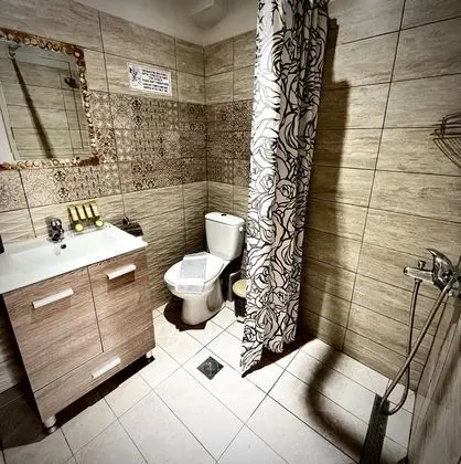 Oda, 1 Yatak Odası, Sigara İçilebilir, Balkon