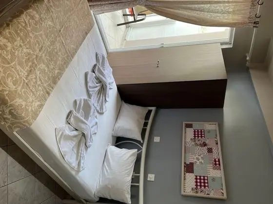 Oda, 1 Yatak Odası, Sigara İçilebilir, Balkon
