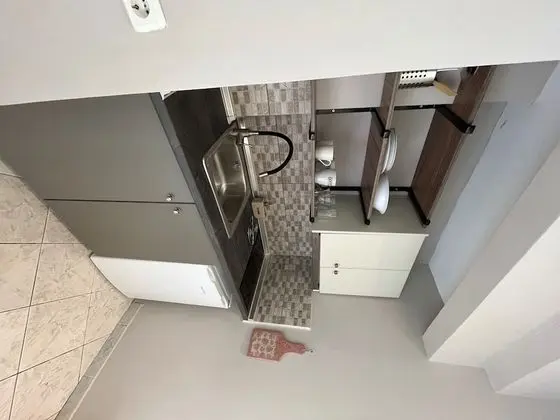 Oda, 1 Yatak Odası, Sigara İçilebilir, Balkon