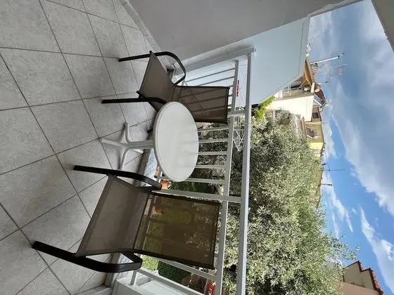 Oda, 1 Yatak Odası, Sigara İçilebilir, Balkon