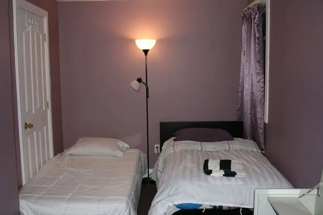Basic Oda, 2 Tek Kişilik Yatak, Sigara İçilmez