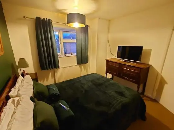 Comfort Tek Büyük Yataklı Oda