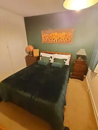 Comfort Tek Büyük Yataklı Oda