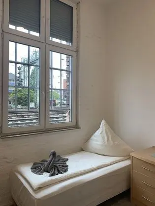 Tek Büyük veya İki Ayrı Yataklı Oda (2 - incl. Cleaning Fee 10 EUR)