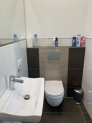 Tek Büyük veya İki Ayrı Yataklı Oda (2 - incl. Cleaning Fee 10 EUR)