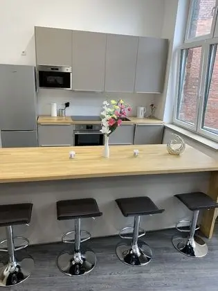 Tek Büyük veya İki Ayrı Yataklı Oda (2 - incl. Cleaning Fee 10 EUR)