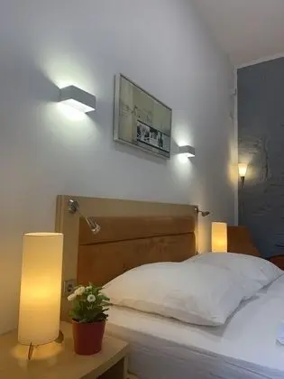 Tek Büyük veya İki Ayrı Yataklı Oda (3 - incl. Cleaning Fee 10 EUR)
