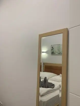 Tek Büyük veya İki Ayrı Yataklı Oda (3 - incl. Cleaning Fee 10 EUR)