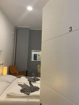 Tek Büyük veya İki Ayrı Yataklı Oda (4 - incl. Cleaning Fee 10 EUR)