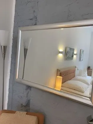 Tek Büyük veya İki Ayrı Yataklı Oda (4 - incl. Cleaning Fee 10 EUR)