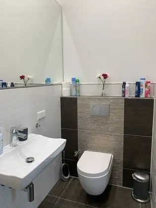 Tek Büyük veya İki Ayrı Yataklı Oda (4 - incl. Cleaning Fee 10 EUR)