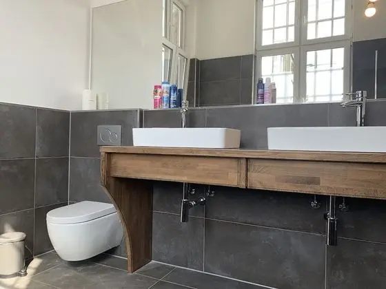 Tek Büyük veya İki Ayrı Yataklı Oda (4 - incl. Cleaning Fee 10 EUR)