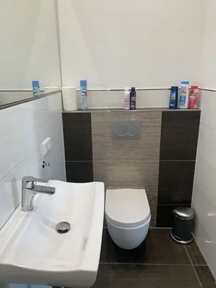 Tek Büyük veya İki Ayrı Yataklı Oda (4 - incl. Cleaning Fee 10 EUR)