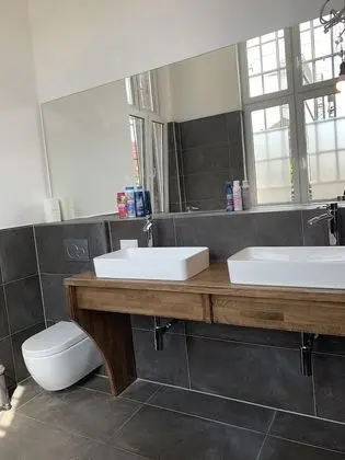 Tek Büyük veya İki Ayrı Yataklı Oda (4 - incl. Cleaning Fee 10 EUR)