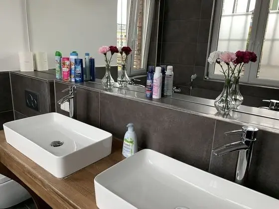 Tek Büyük veya İki Ayrı Yataklı Oda (4 - incl. Cleaning Fee 10 EUR)