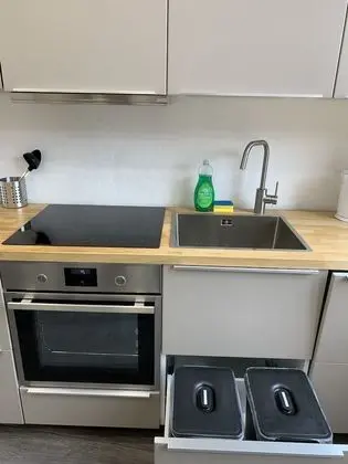 Tek Büyük veya İki Ayrı Yataklı Oda (4 - incl. Cleaning Fee 10 EUR)