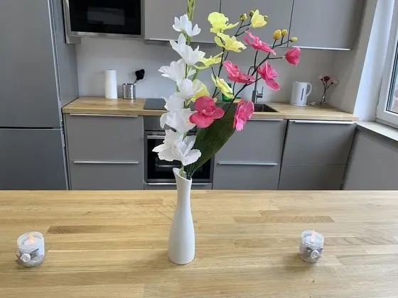 Tek Büyük veya İki Ayrı Yataklı Oda (4 - incl. Cleaning Fee 10 EUR)