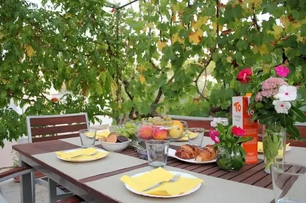 Apart Daire, 2 Yatak Odası, Teras