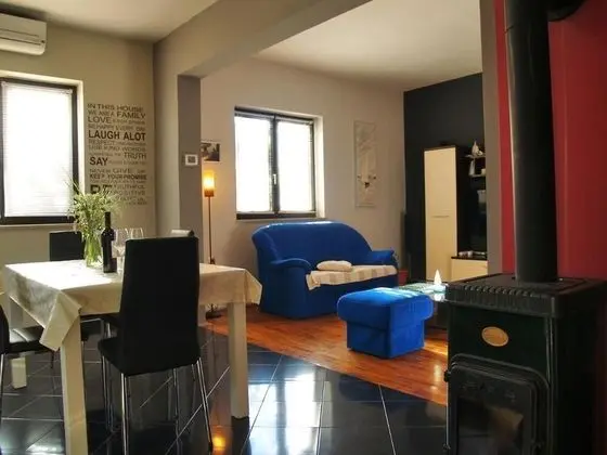 Apart Daire, 2 Yatak Odası, Teras