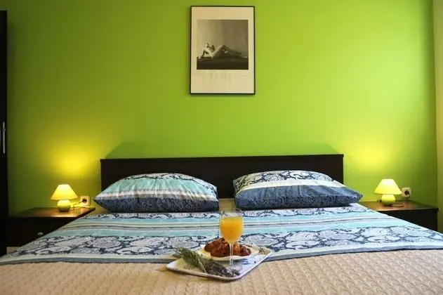 Apart Daire, 2 Yatak Odası, Teras