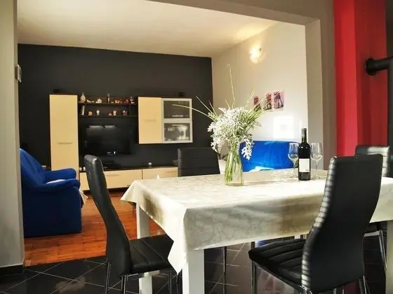 Apart Daire, 2 Yatak Odası, Teras