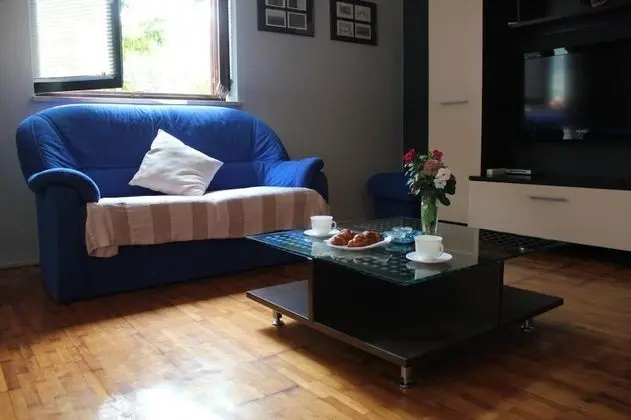 Apart Daire, 2 Yatak Odası, Teras