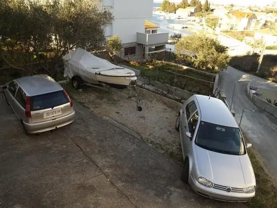 Apart Daire, 2 Yatak Odası, Teras