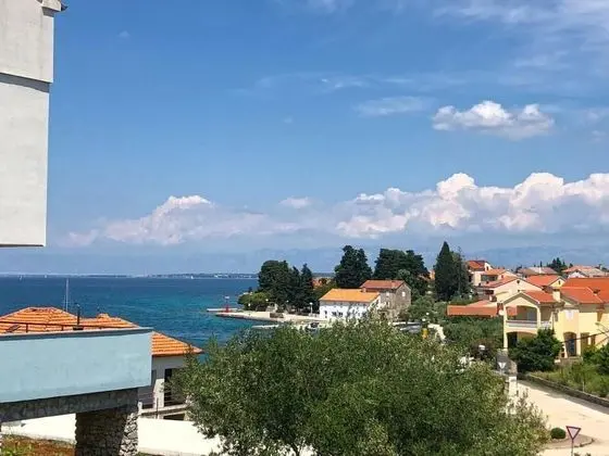 Apart Daire, 2 Yatak Odası, Teras