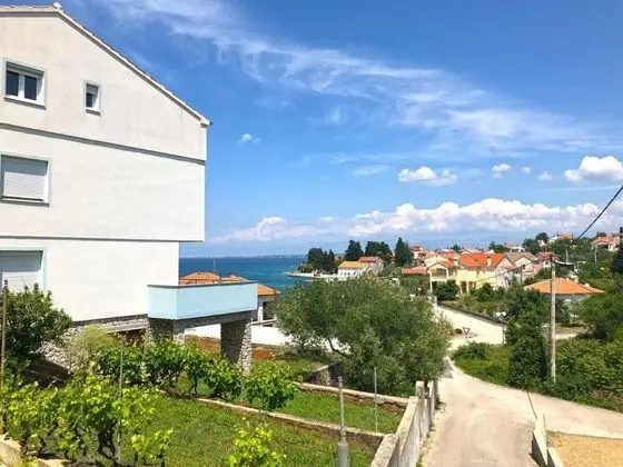 Apart Daire, 2 Yatak Odası, Teras