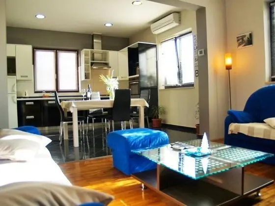 Apart Daire, 2 Yatak Odası, Teras