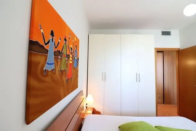 Ev, 1 Yatak Odası, Balkon