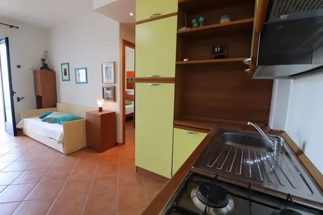 Ev, 1 Yatak Odası, Balkon