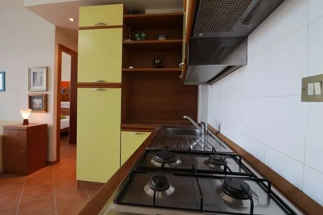 Ev, 1 Yatak Odası, Balkon