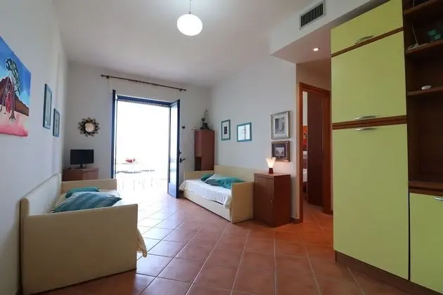 Ev, 1 Yatak Odası, Balkon